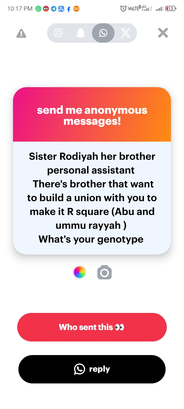Anonymous