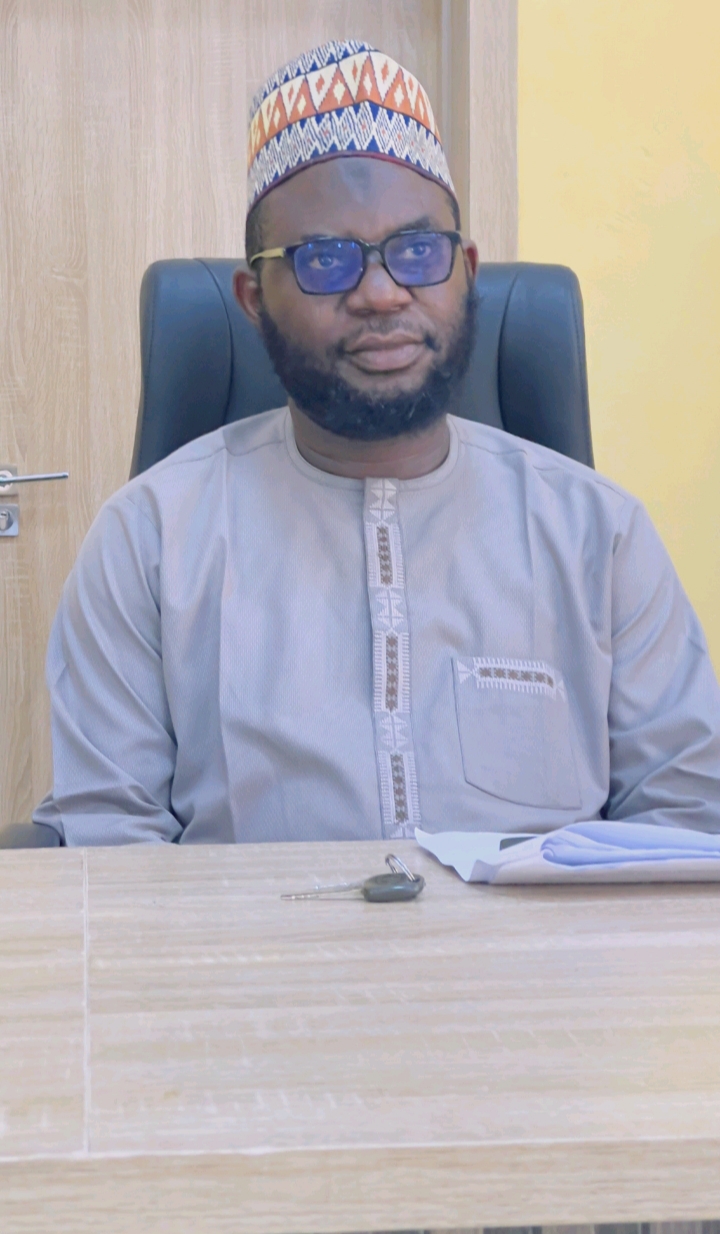 Dr. Saheed Adekunle Salami